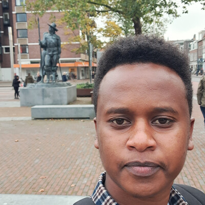 Natnael zoekt een Kamer / Studio in Haarlem