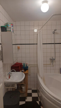 Badkamer
