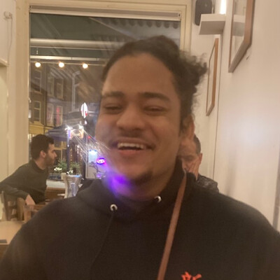 Hristo zoekt een Kamer / Studio in Haarlem